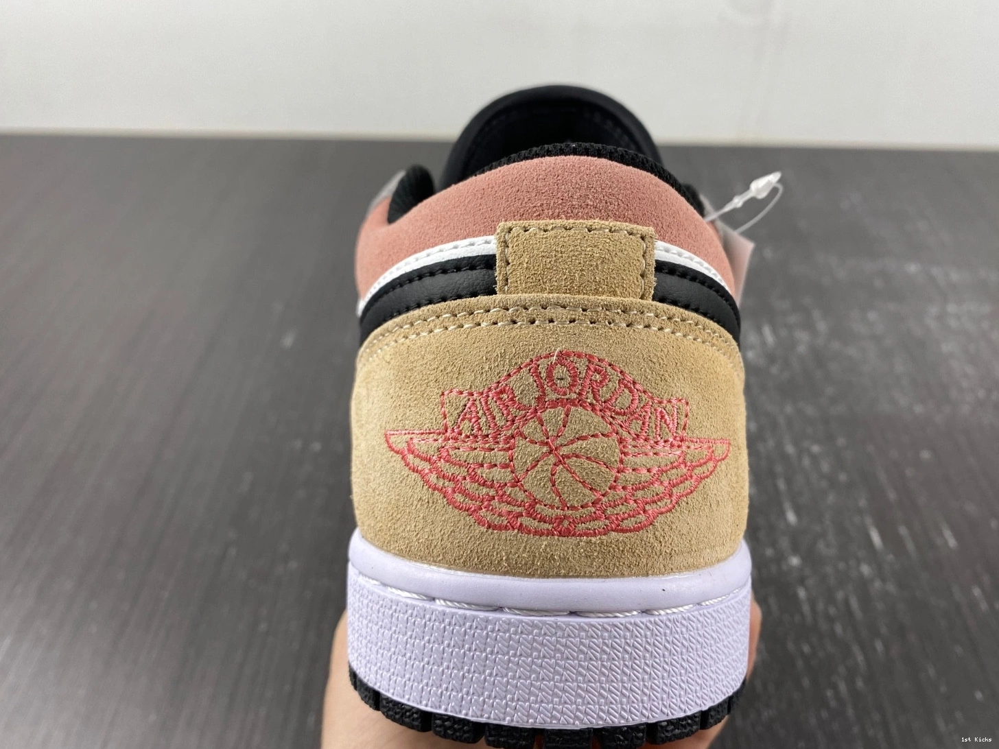 Jordan 1 Low Air DX4334-008 Club